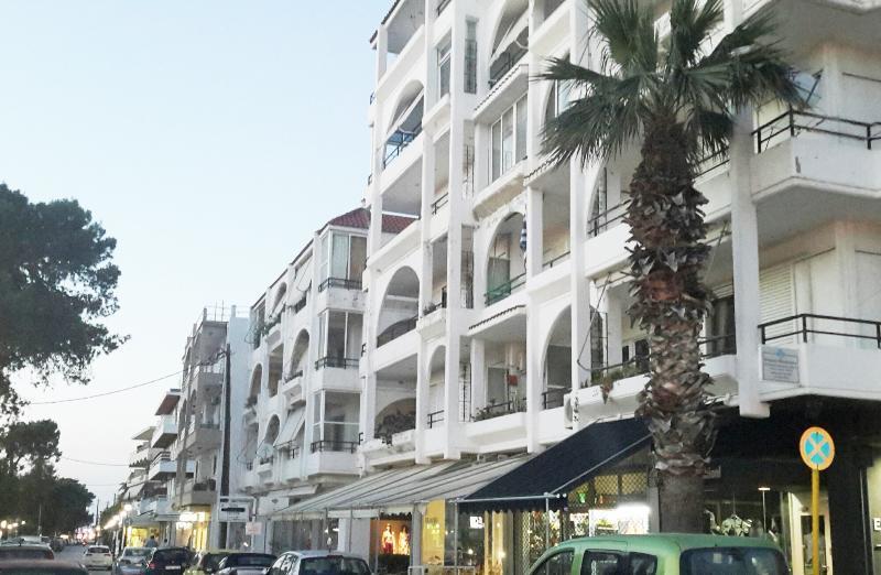 Apartment Dream Holidays Ιαλυσός Ρόδος Εξωτερικό φωτογραφία