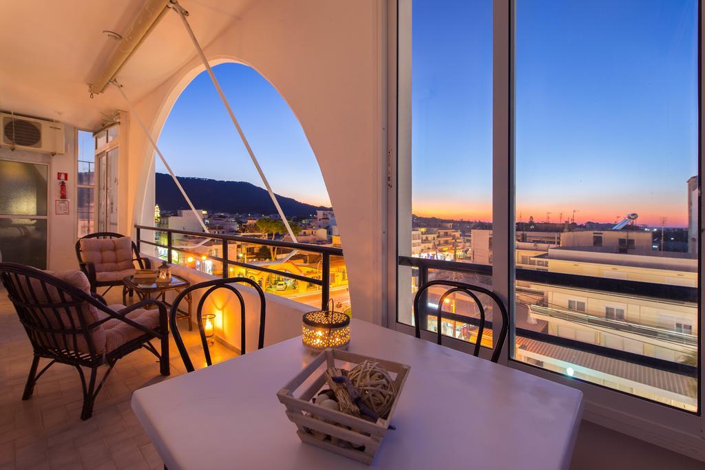 Apartment Dream Holidays Ιαλυσός Ρόδος Εξωτερικό φωτογραφία