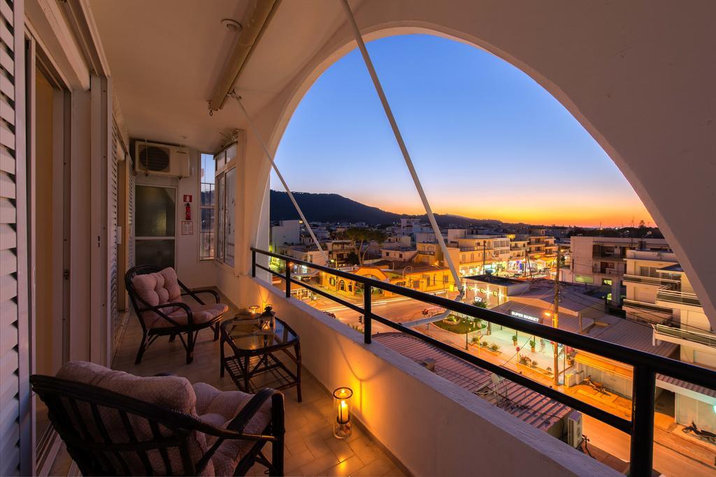 Apartment Dream Holidays Ιαλυσός Ρόδος Εξωτερικό φωτογραφία