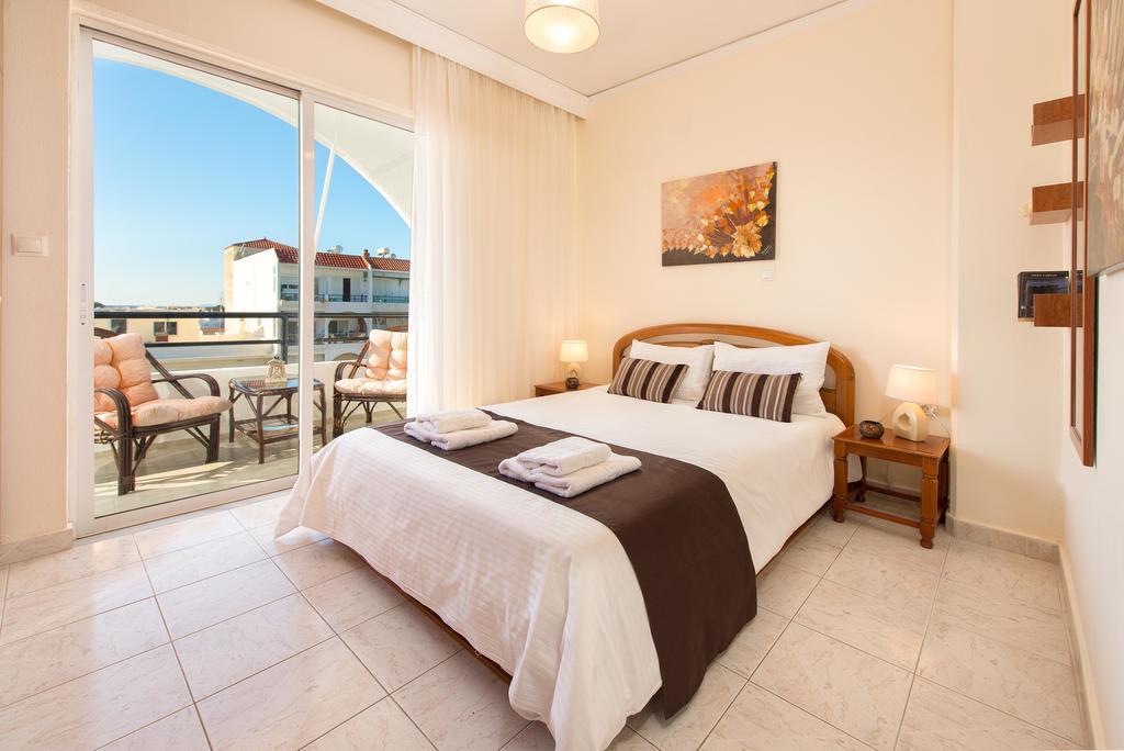 Apartment Dream Holidays Ιαλυσός Ρόδος Εξωτερικό φωτογραφία