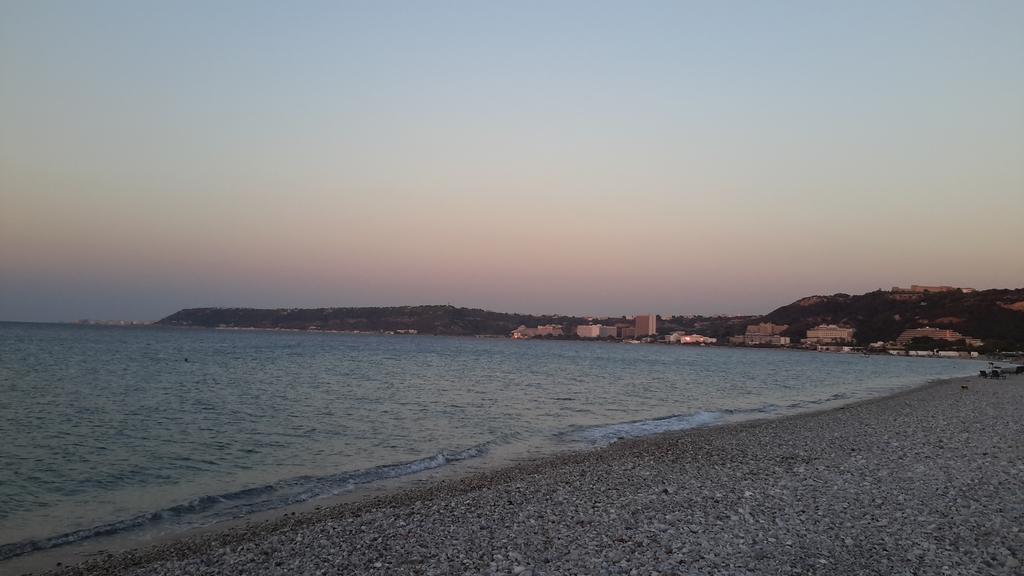 Apartment Dream Holidays Ιαλυσός Ρόδος Εξωτερικό φωτογραφία