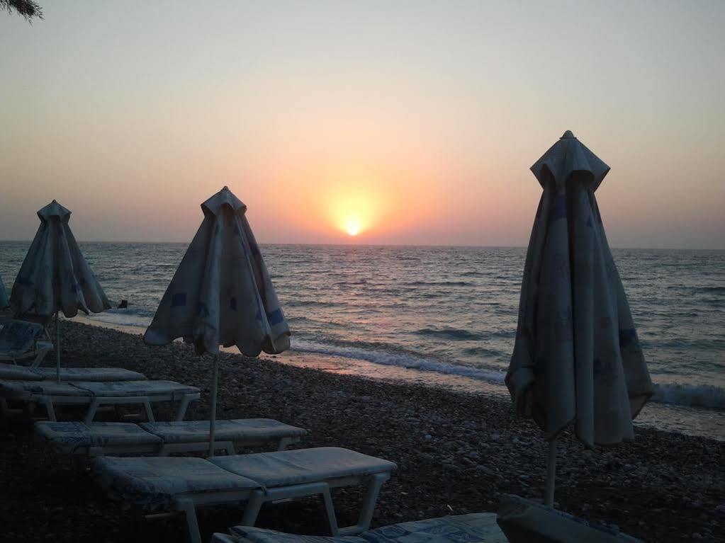 Apartment Dream Holidays Ιαλυσός Ρόδος Εξωτερικό φωτογραφία