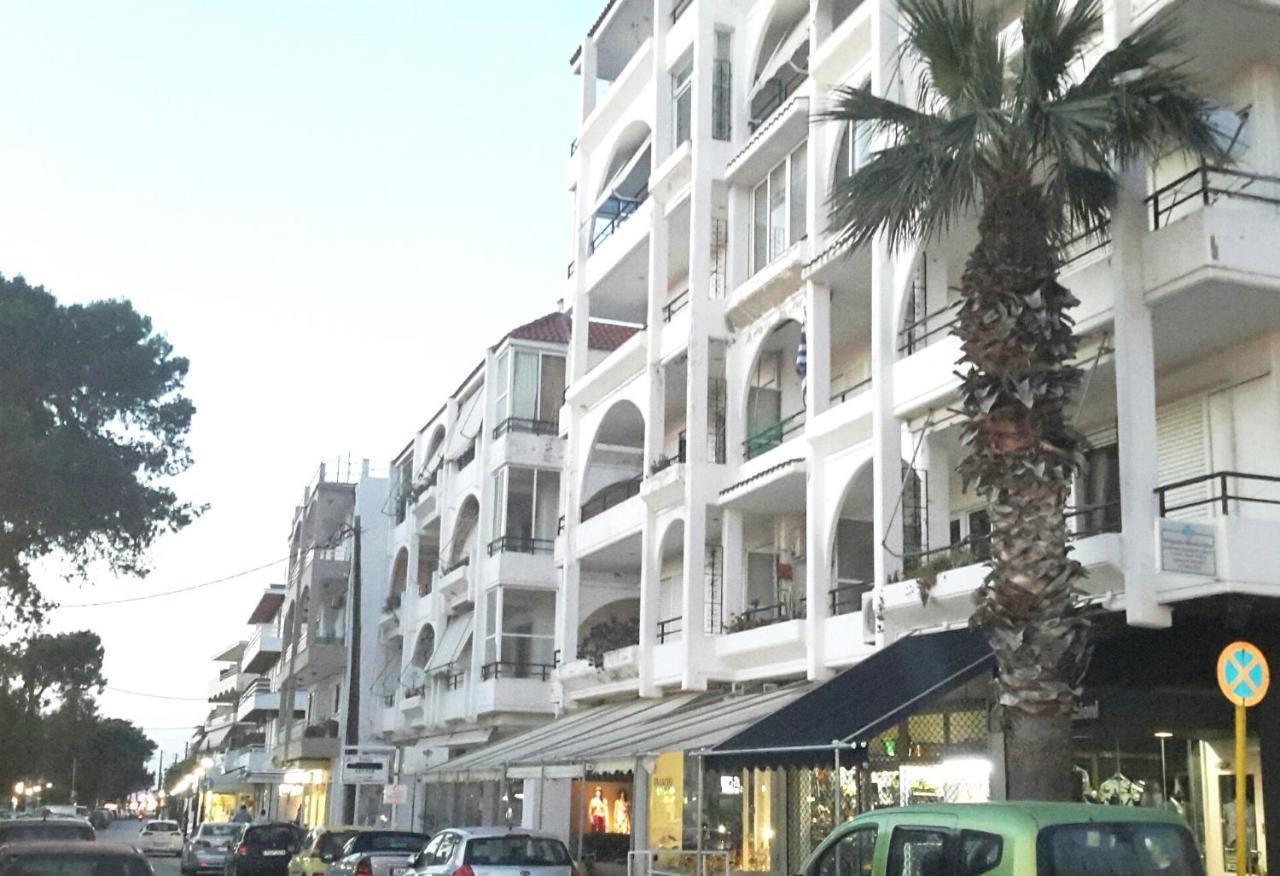 Apartment Dream Holidays Ιαλυσός Ρόδος Εξωτερικό φωτογραφία
