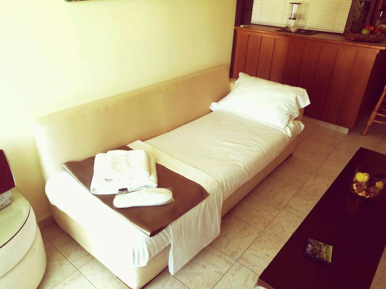 Apartment Dream Holidays Ιαλυσός Ρόδος Εξωτερικό φωτογραφία