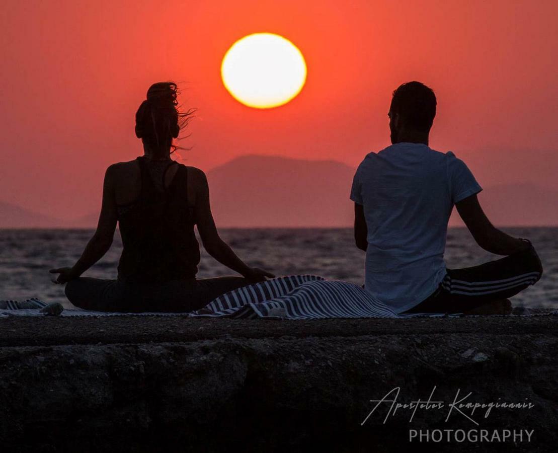 Apartment Dream Holidays Ιαλυσός Ρόδος Εξωτερικό φωτογραφία